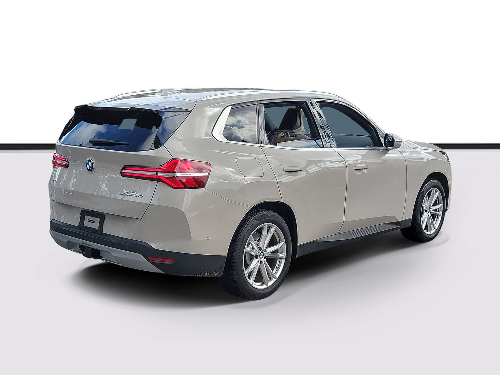 Used 2025 BMW X3 xDrive30i AWD/4WD image 3