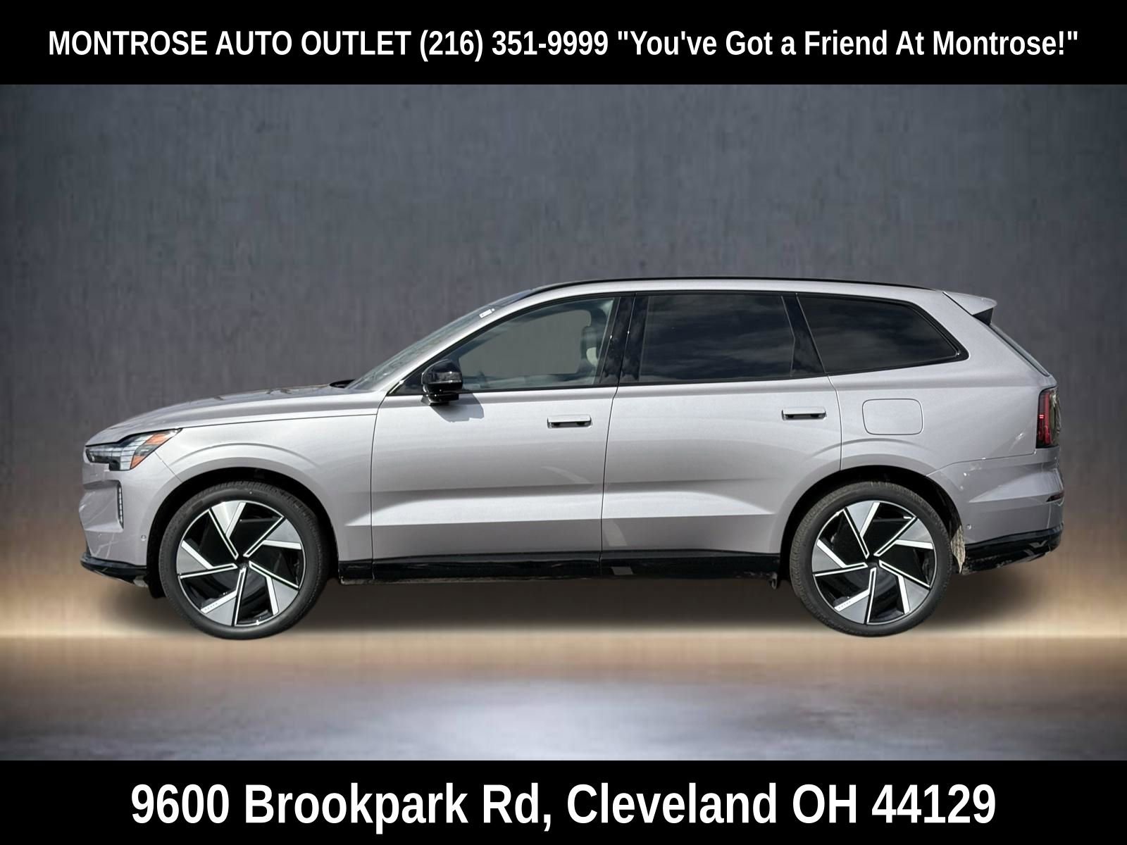 New 2026 Volvo EX90 Ultra image 2