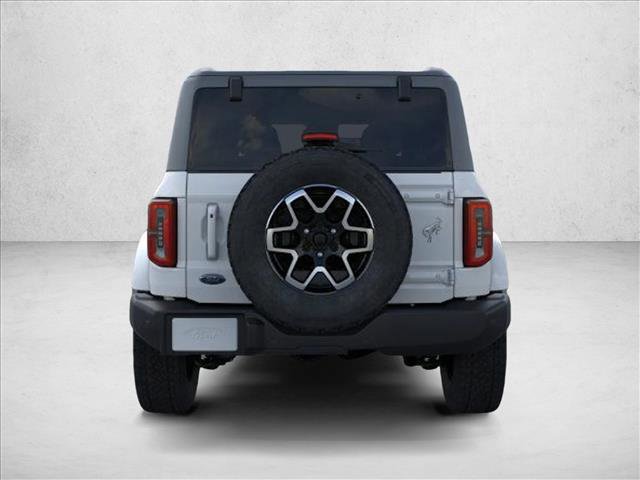 New 2025 Ford Bronco Outer Banks image 5