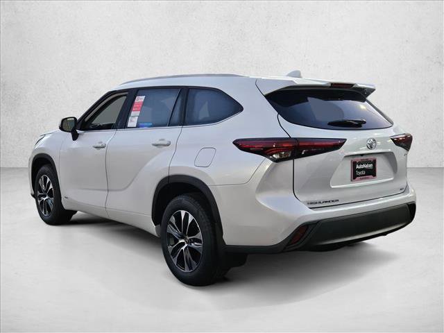 New 2026 Toyota Highlander XLE AWD/4WD image 8
