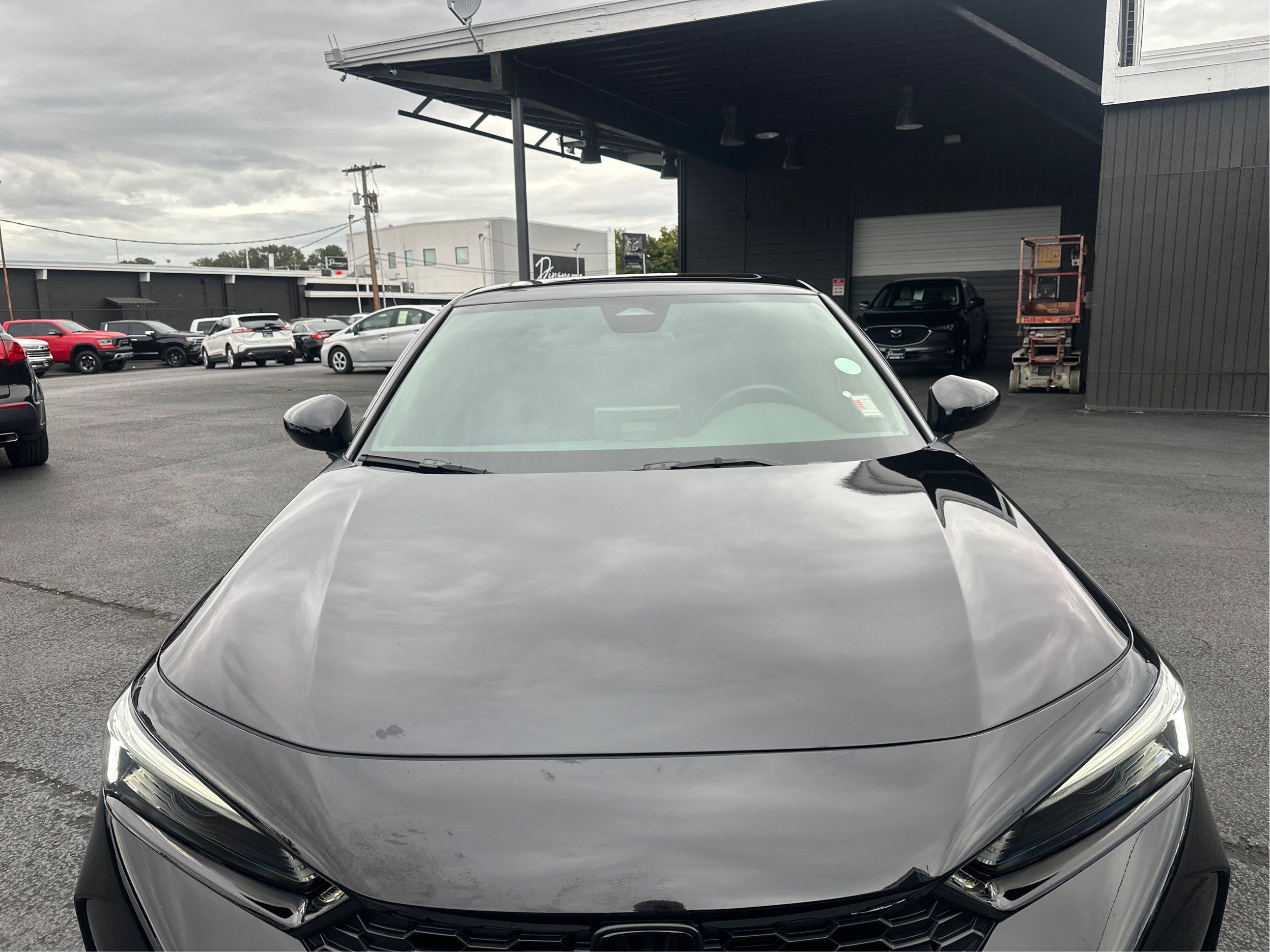 Used 2026 Honda Civic Si image 23