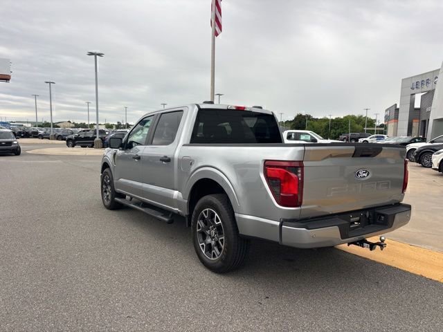 Used 2024 Ford F150 STX w/ Mobile Office Package RWD image 3