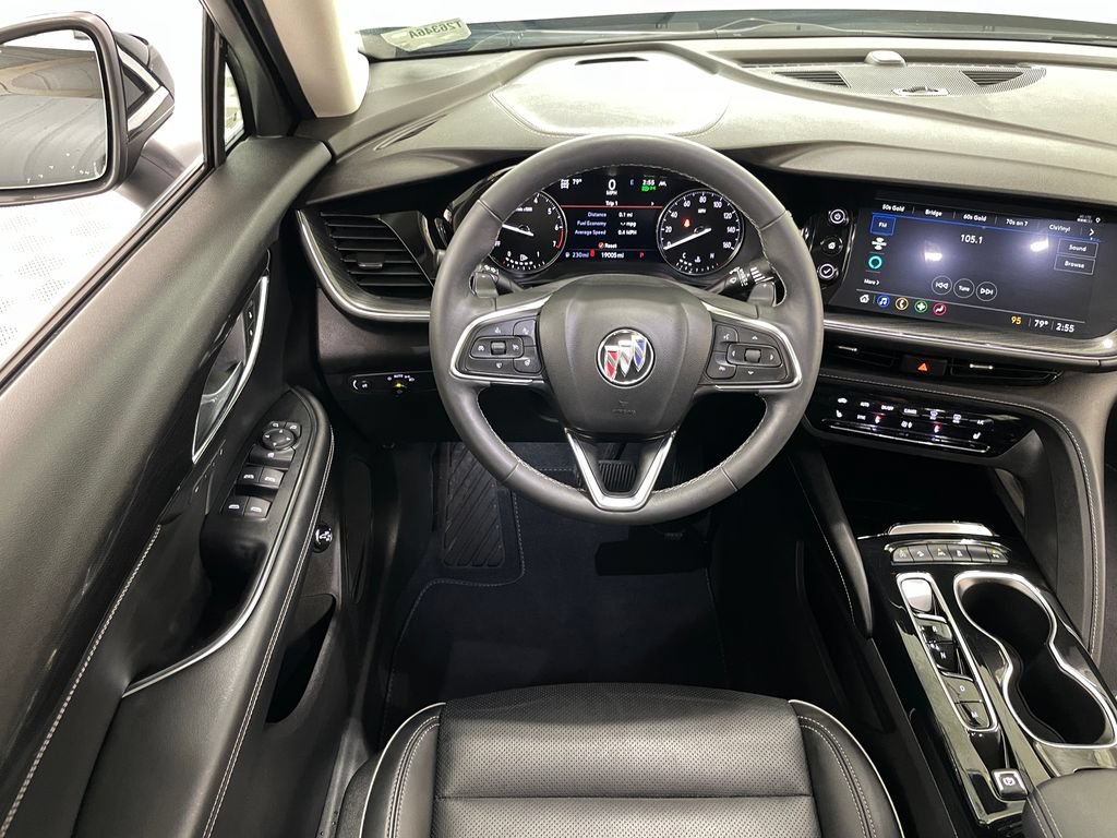 Used 2023 Buick Envision Essence AWD/4WD image 21