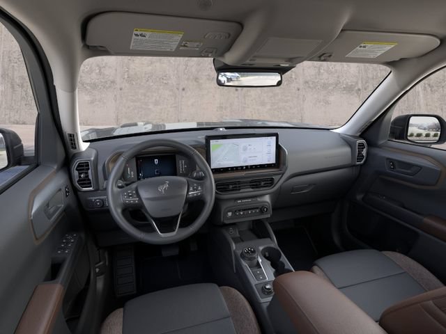 New 2026 Ford Bronco Sport Outer Banks w/ Outer Banks Tech Package+ AWD/4WD image 9