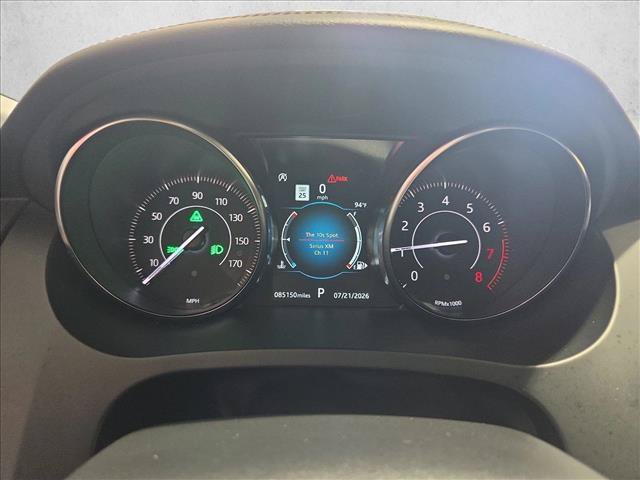Used 2020 Jaguar E-PACE SE AWD/4WD image 9