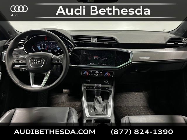 Certified 2025 Audi Q3 2.0T Premium w/ Convenience Package AWD/4WD image 12