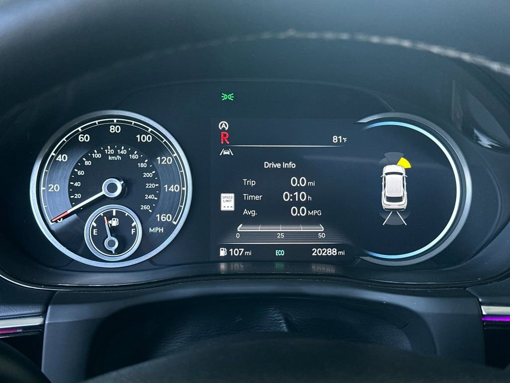 Used 2023 Genesis GV70 2.5T Advanced w/ Advanced Package image 26