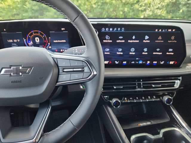New 2027 Chevrolet Traverse LT w/ Midnight/Sport Edition AWD/4WD image 27