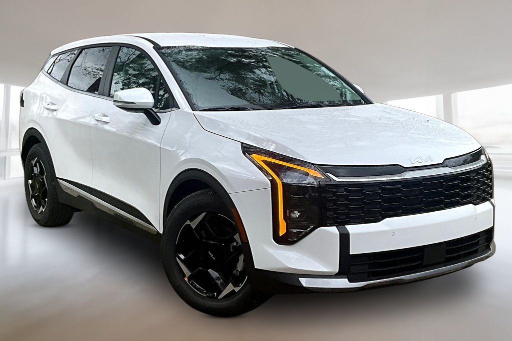 New 2027 Kia Sportage EX FWD image 2