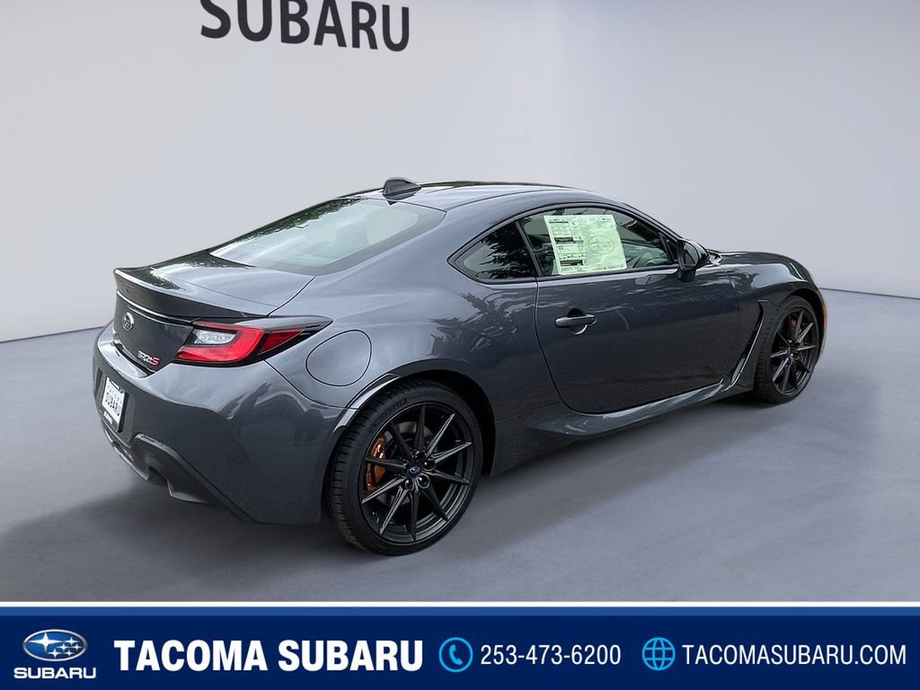 New 2026 Subaru BRZ tS RWD image 5