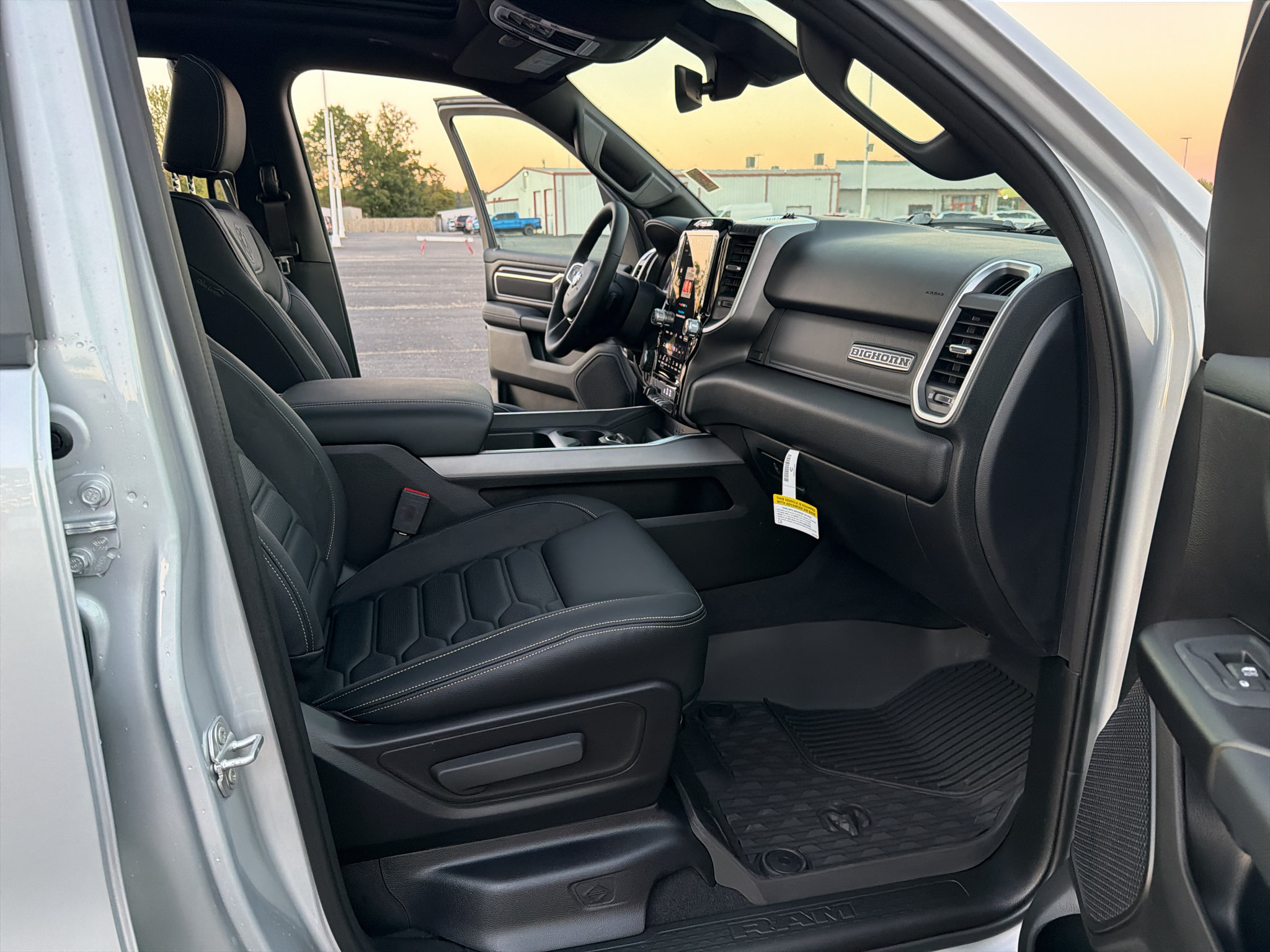 New 2026 RAM 1500 Big Horn AWD/4WD image 24