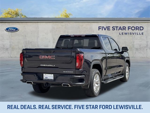 Used 2022 GMC Sierra 1500 Denali AWD/4WD image 4