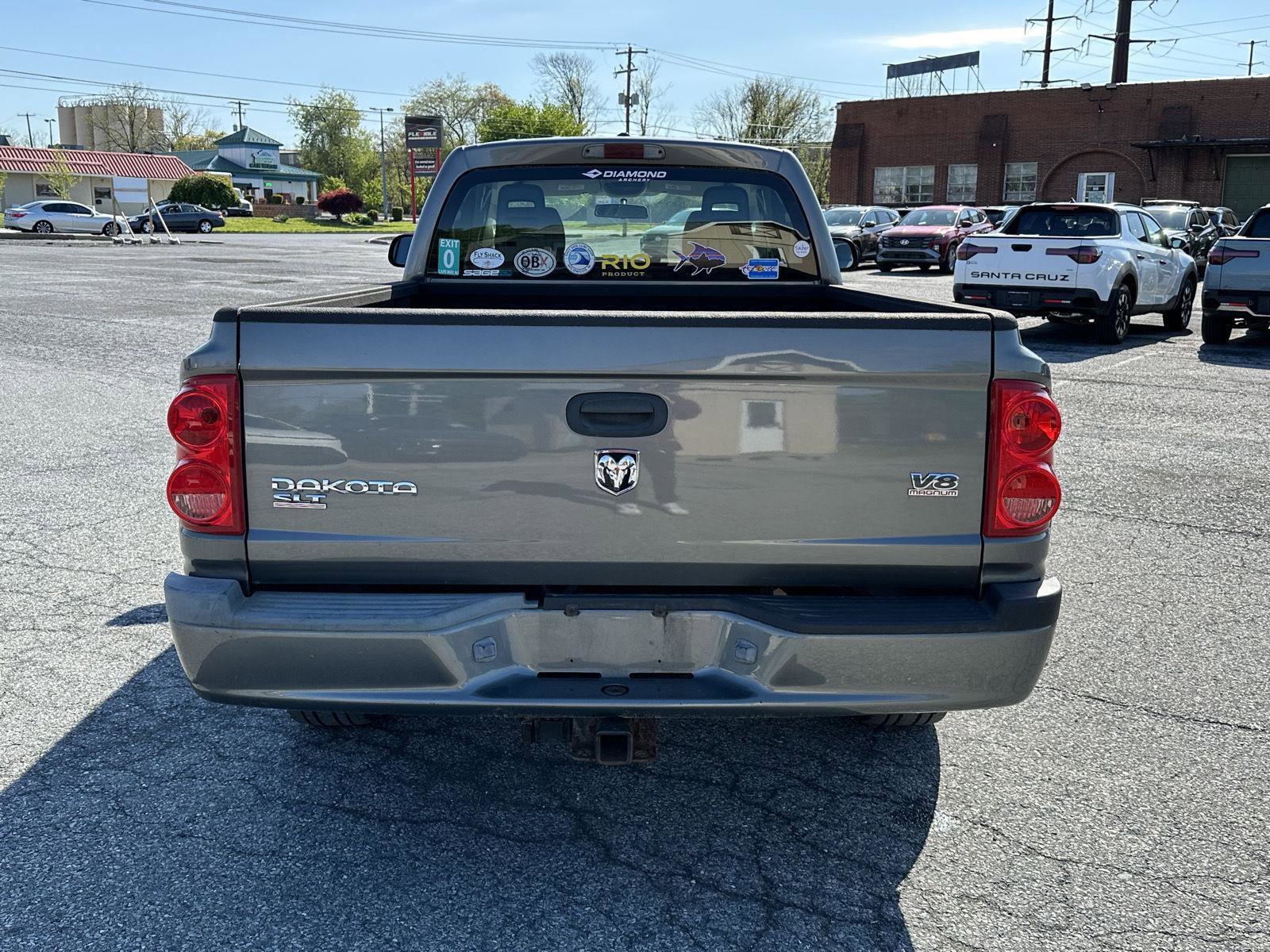 Used 2006 Dodge Dakota SLT AWD/4WD image 7