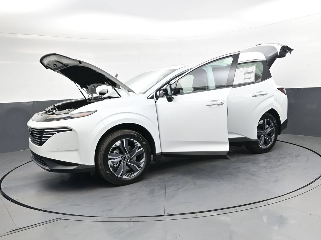 New 2026 Nissan Murano SL AWD/4WD image 48