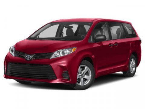 Used 2019 Toyota Sienna XLE