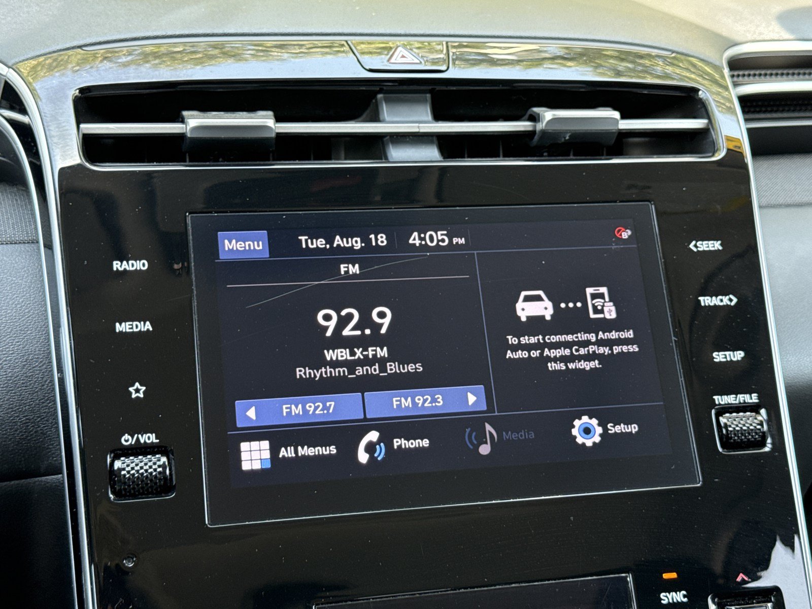 Certified 2022 Hyundai Tucson SEL w/ Convenience + Premium Package FWD image 23