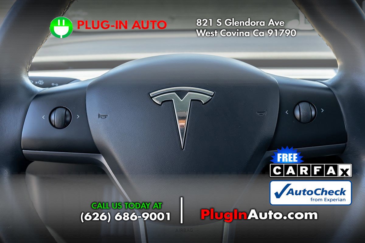 Used 2018 Tesla Model 3 Long Range RWD image 17