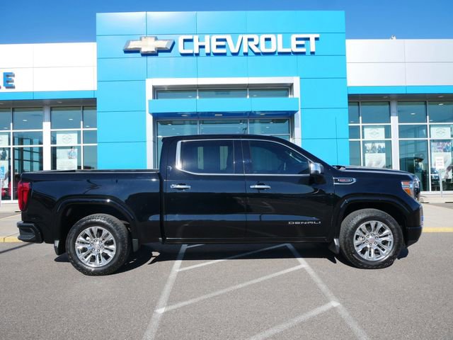 Used 2020 GMC Sierra 1500 Denali w/ Technology Package AWD/4WD image 25