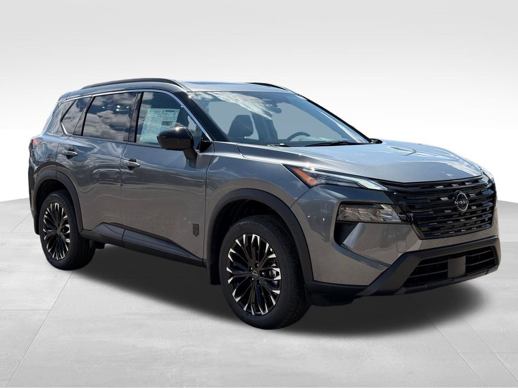 New 2026 Nissan Rogue Dark Armor AWD/4WD image 8