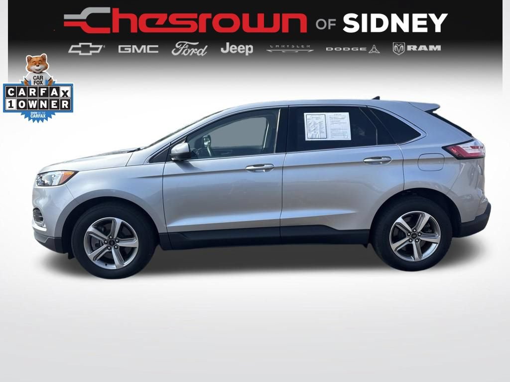 Used 2023 Ford Edge SEL w/ Convenience Package AWD/4WD image 2