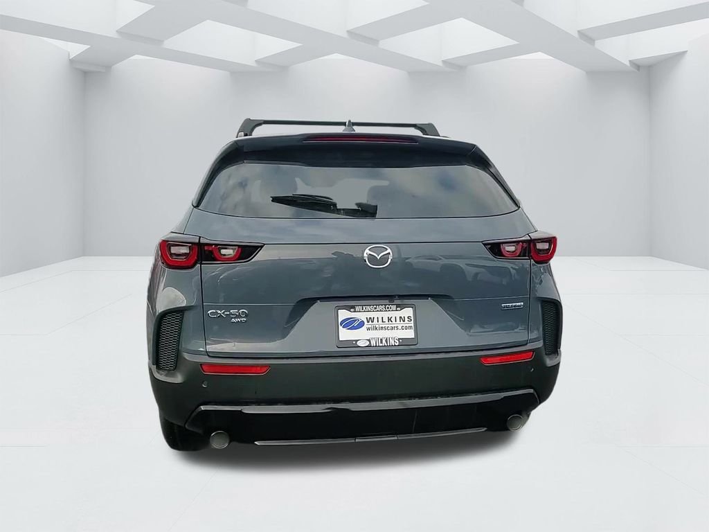 New 2026 MAZDA CX-50 AWD 2.5 Hybrid w/ Weather Package image 6