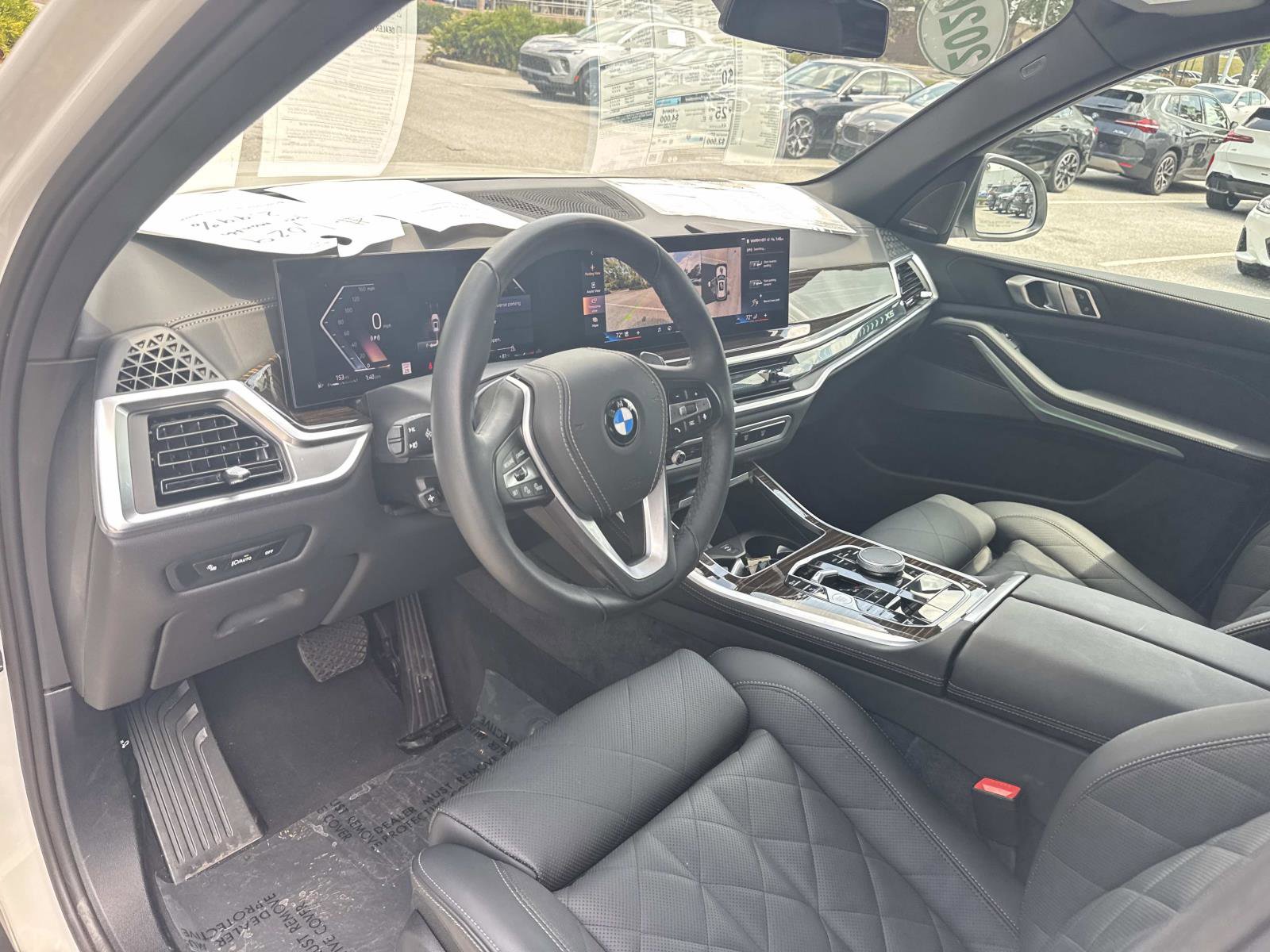 Certified 2026 BMW X5 sDrive40i w/ Climate Comfort Package image 33