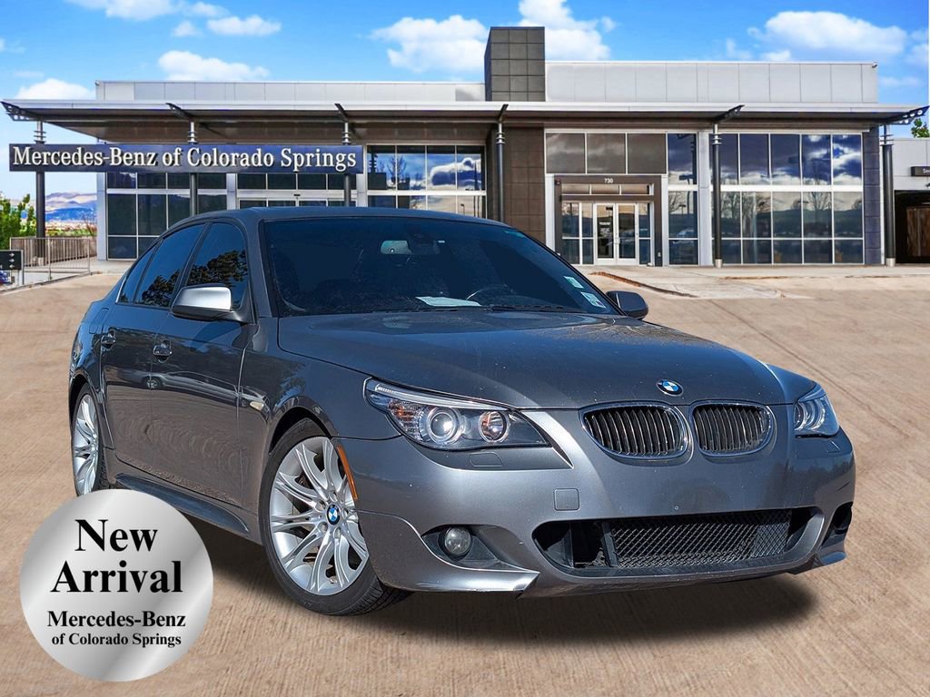 Used 2010 BMW 528i Sedan image 1