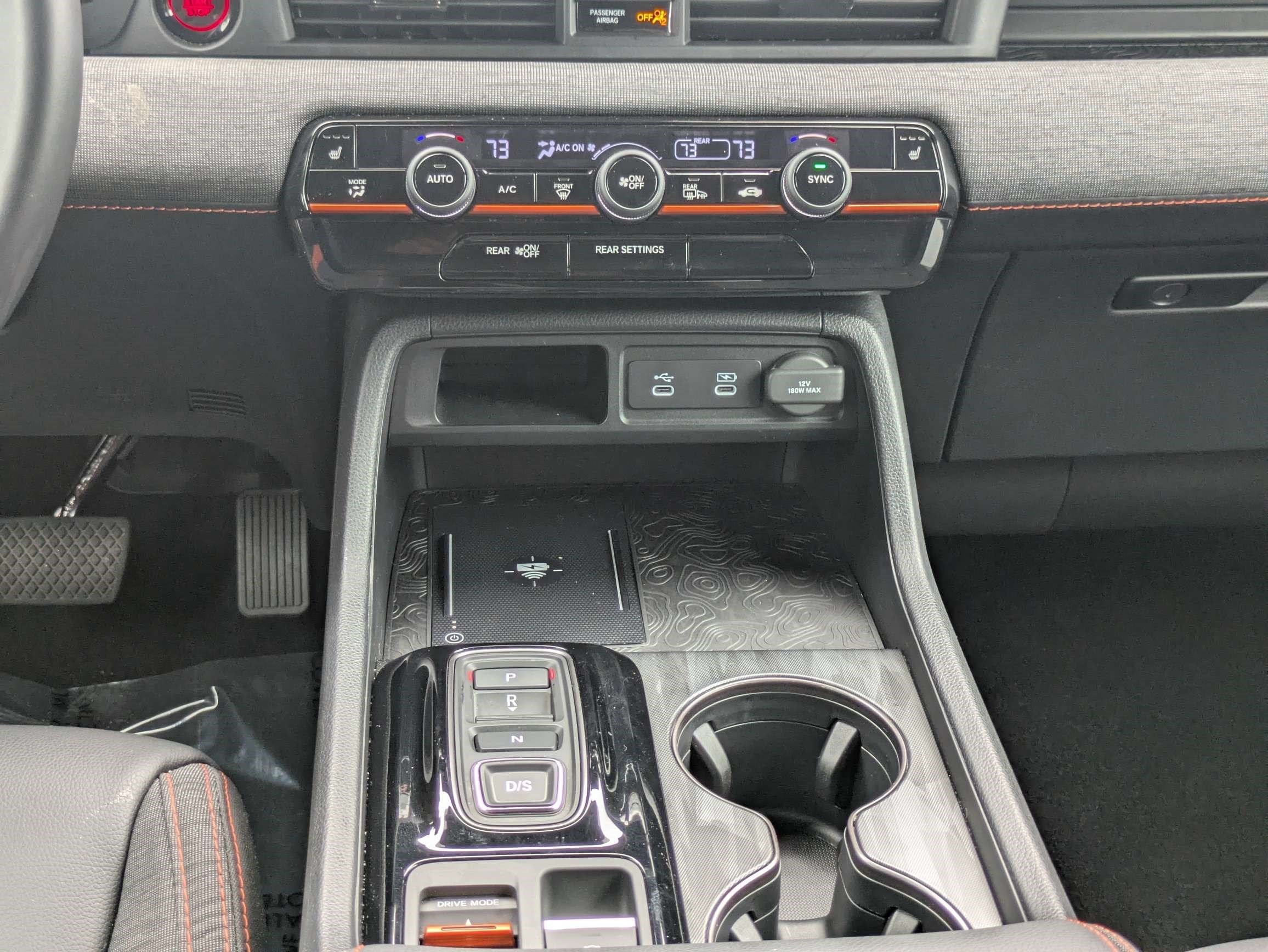Certified 2026 Honda Passport TrailSport image 27