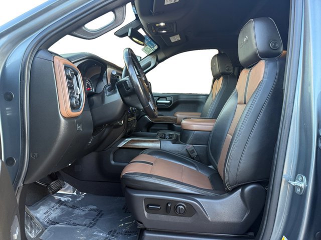 Used 2020 Chevrolet Silverado 1500 High Country w/ Z71 Off-Road Package AWD/4WD image 10