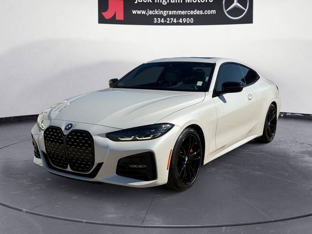 Used 2023 BMW 430i 430i w/ M Sport Package