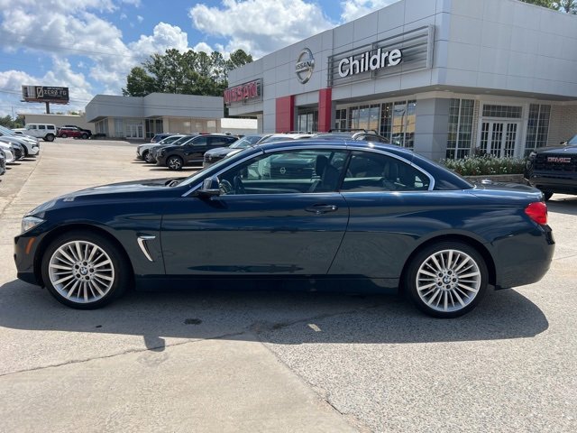 Used 2015 BMW 428i xDrive Convertible
