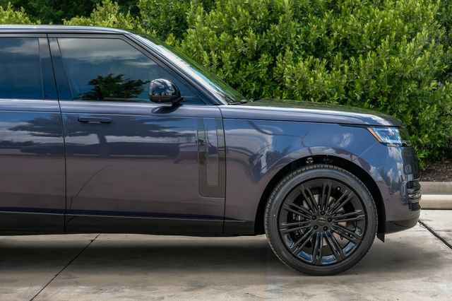New 2026 Land Rover Range Rover SE AWD/4WD image 9