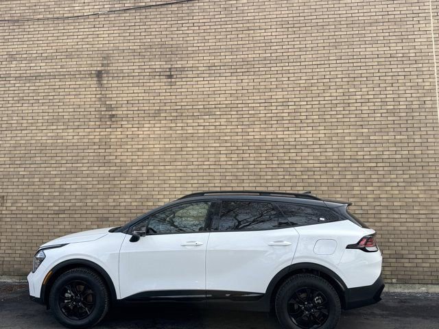 Used 2025 Kia Sportage X-Pro Prestige image 24