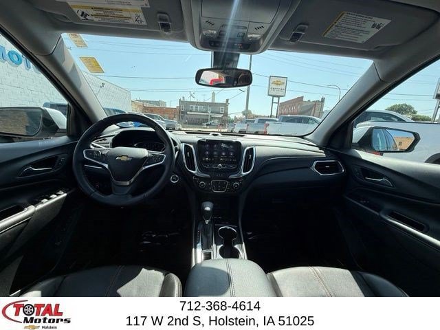 Used 2022 Chevrolet Equinox Premier AWD/4WD image 18