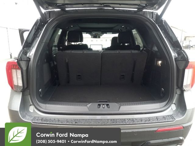 New 2026 Ford Explorer ST-Line w/ ST-Line Street Pack image 28
