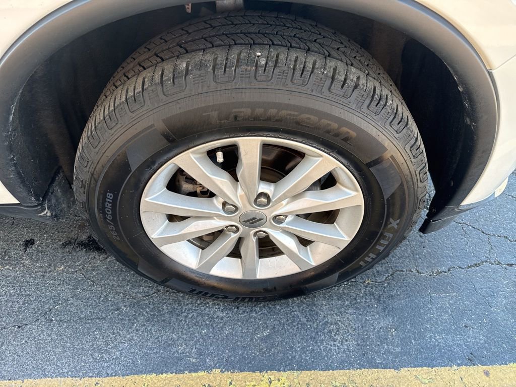 Used 2019 Dodge Durango SXT image 9