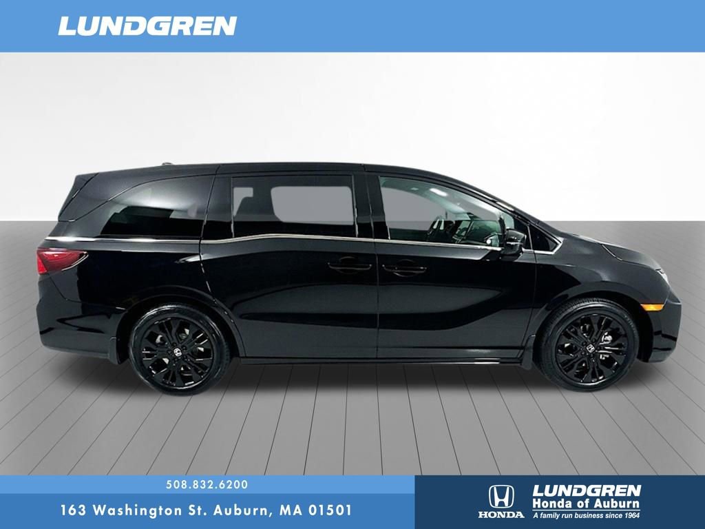New 2026 Honda Odyssey Sport-L image 7
