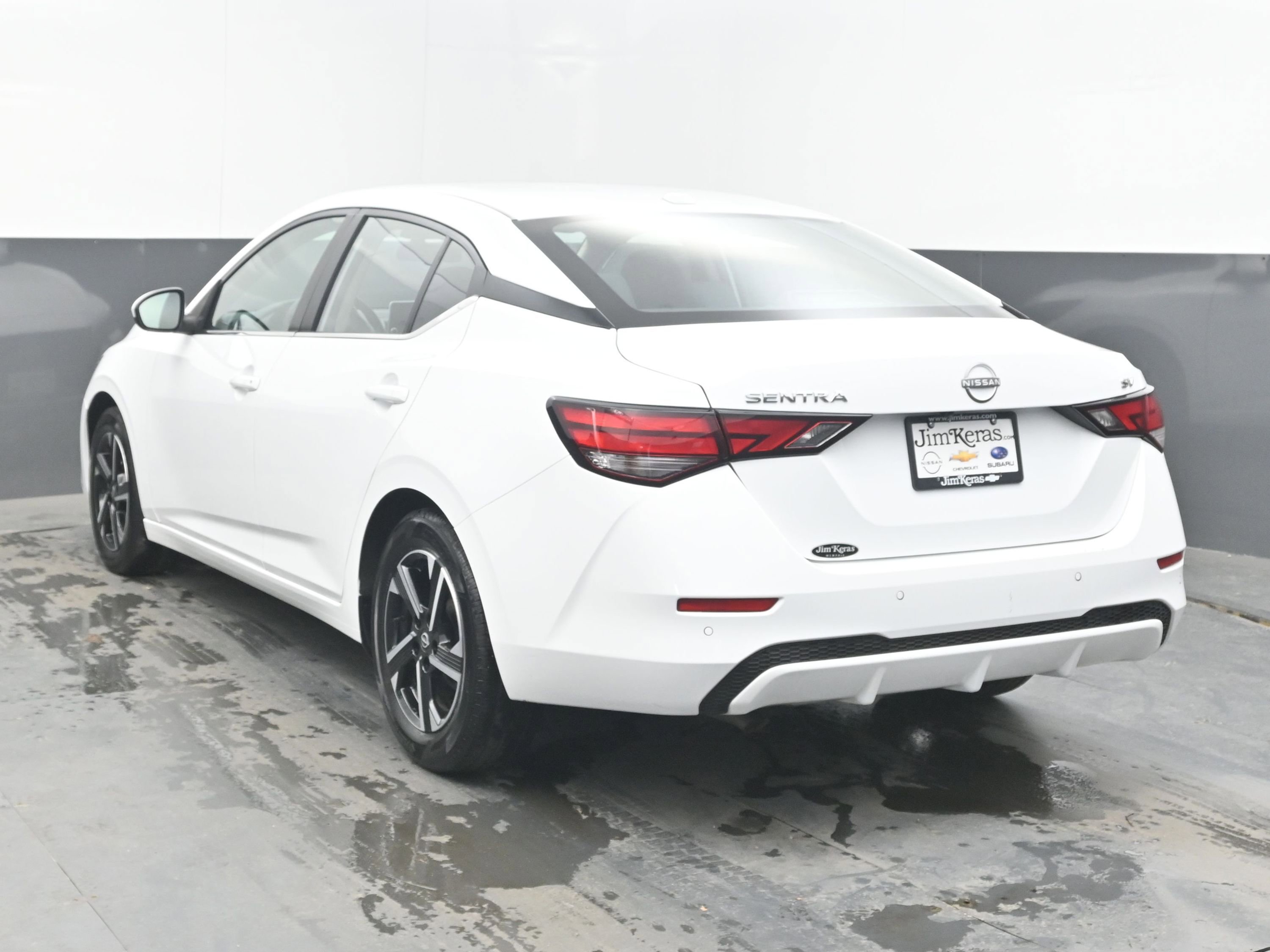 Used 2024 Nissan Sentra SV image 8