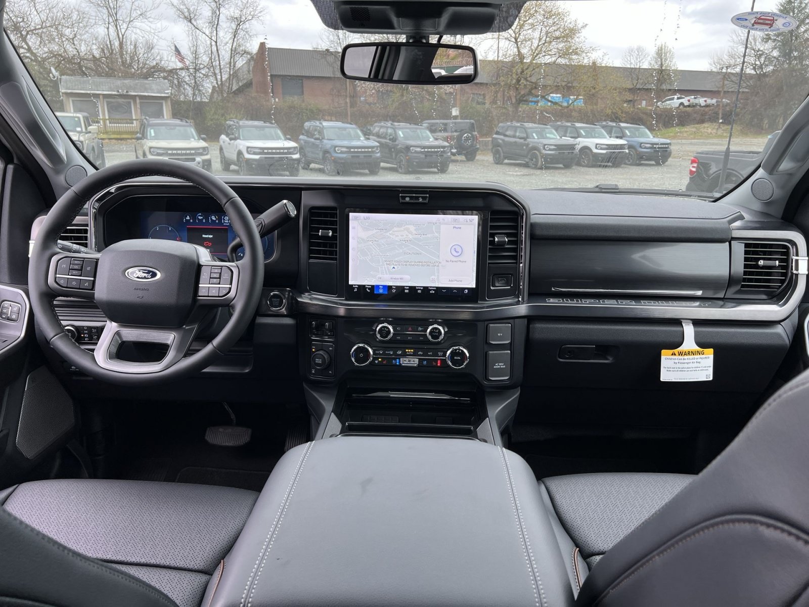 New 2026 Ford F350 Lariat AWD/4WD image 23