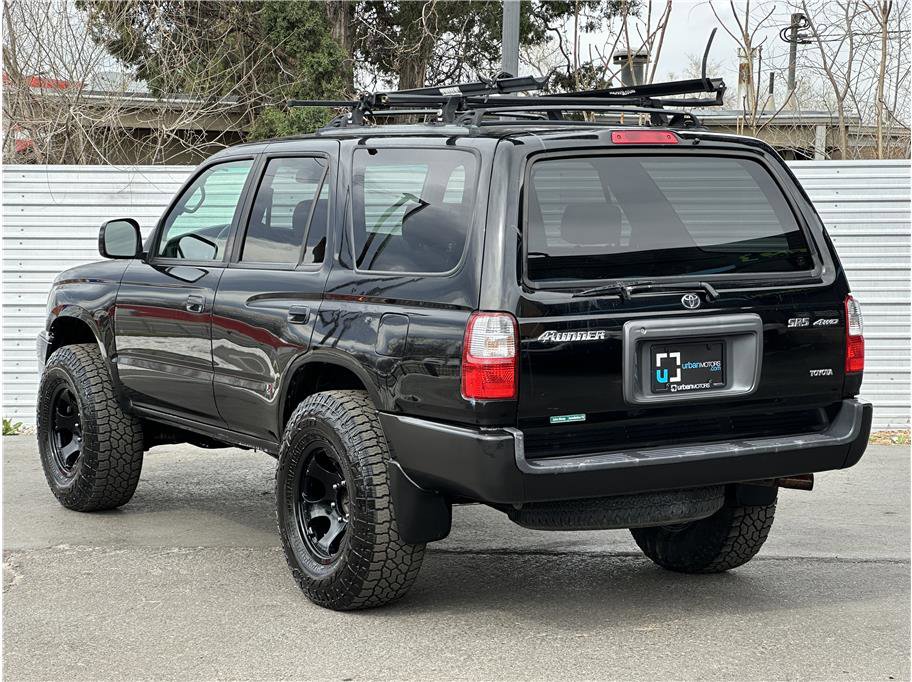Used 2001 Toyota 4Runner SR5 image 12