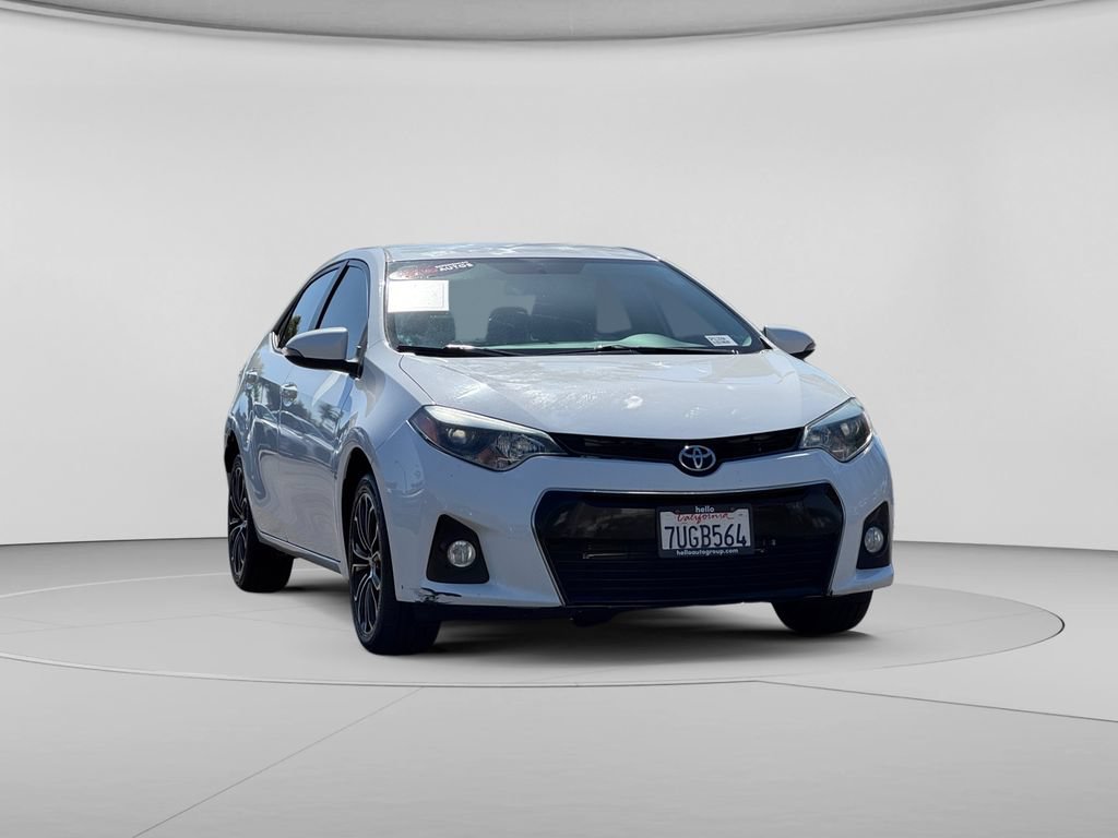 Used 2016 Toyota Corolla S FWD image 3