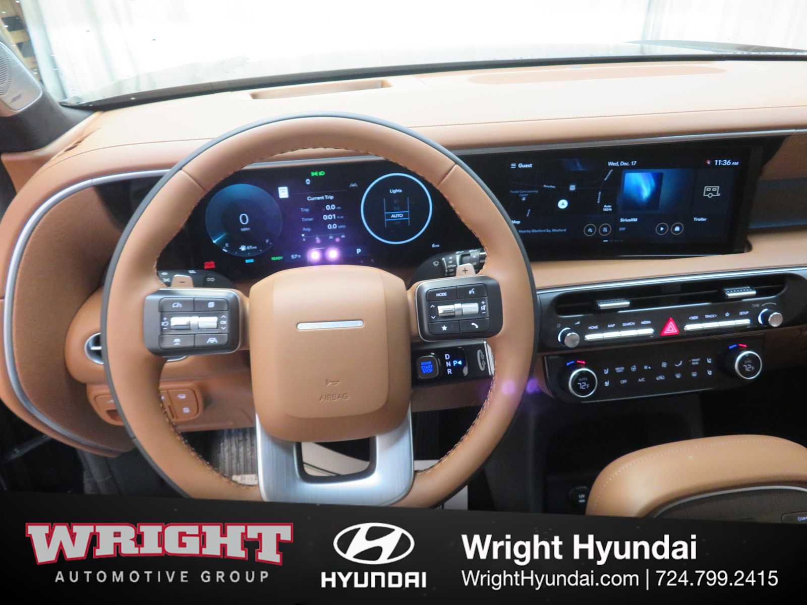 New 2026 Hyundai Palisade Calligraphy image 13