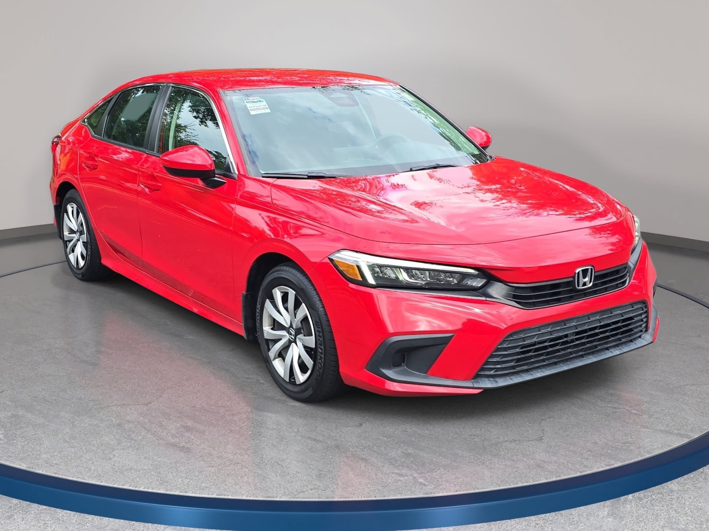Used 2023 Honda Civic LX image 3