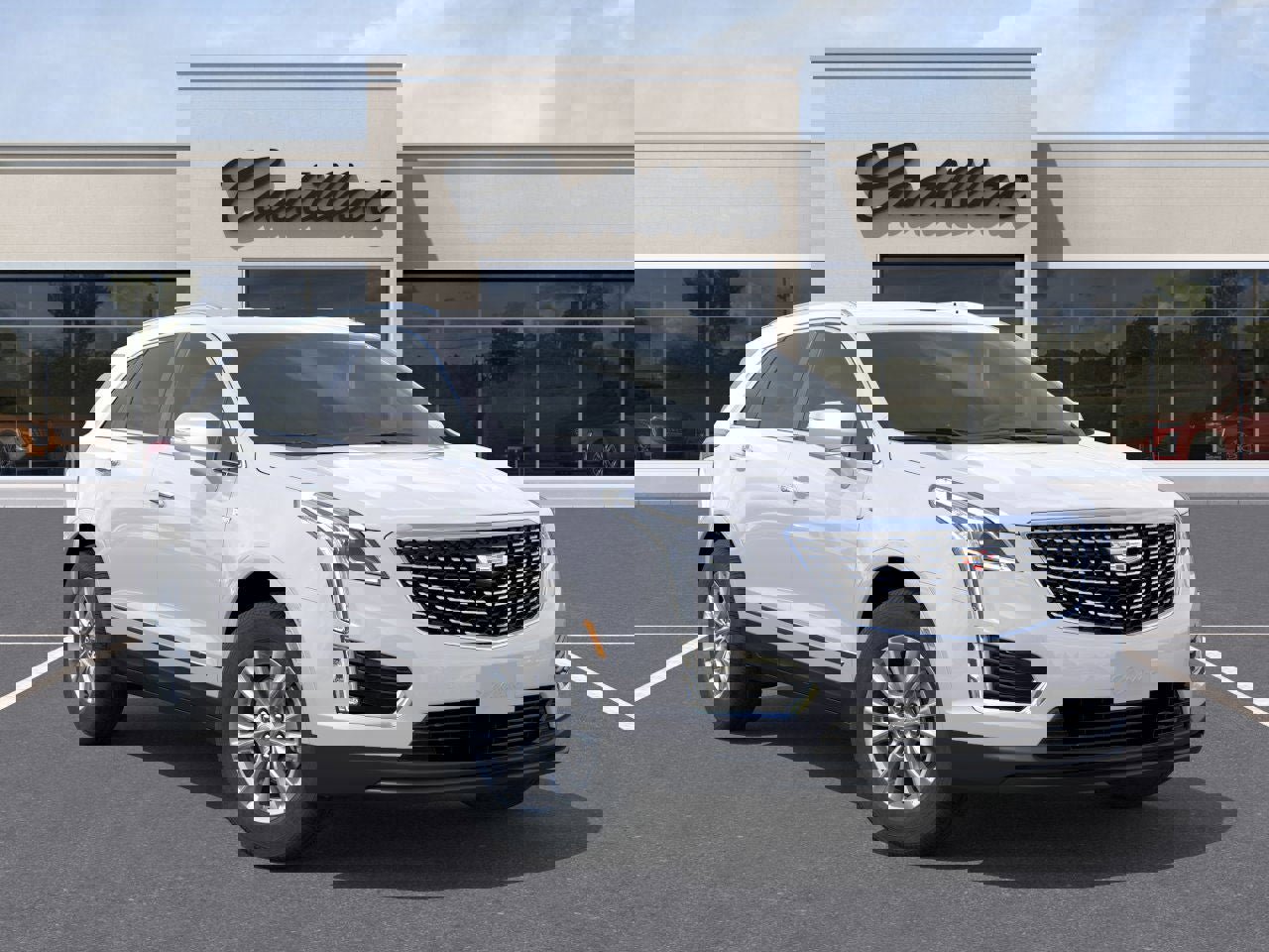 New 2026 Cadillac XT5 Luxury w/ LPO, Floor Liner Package image 7