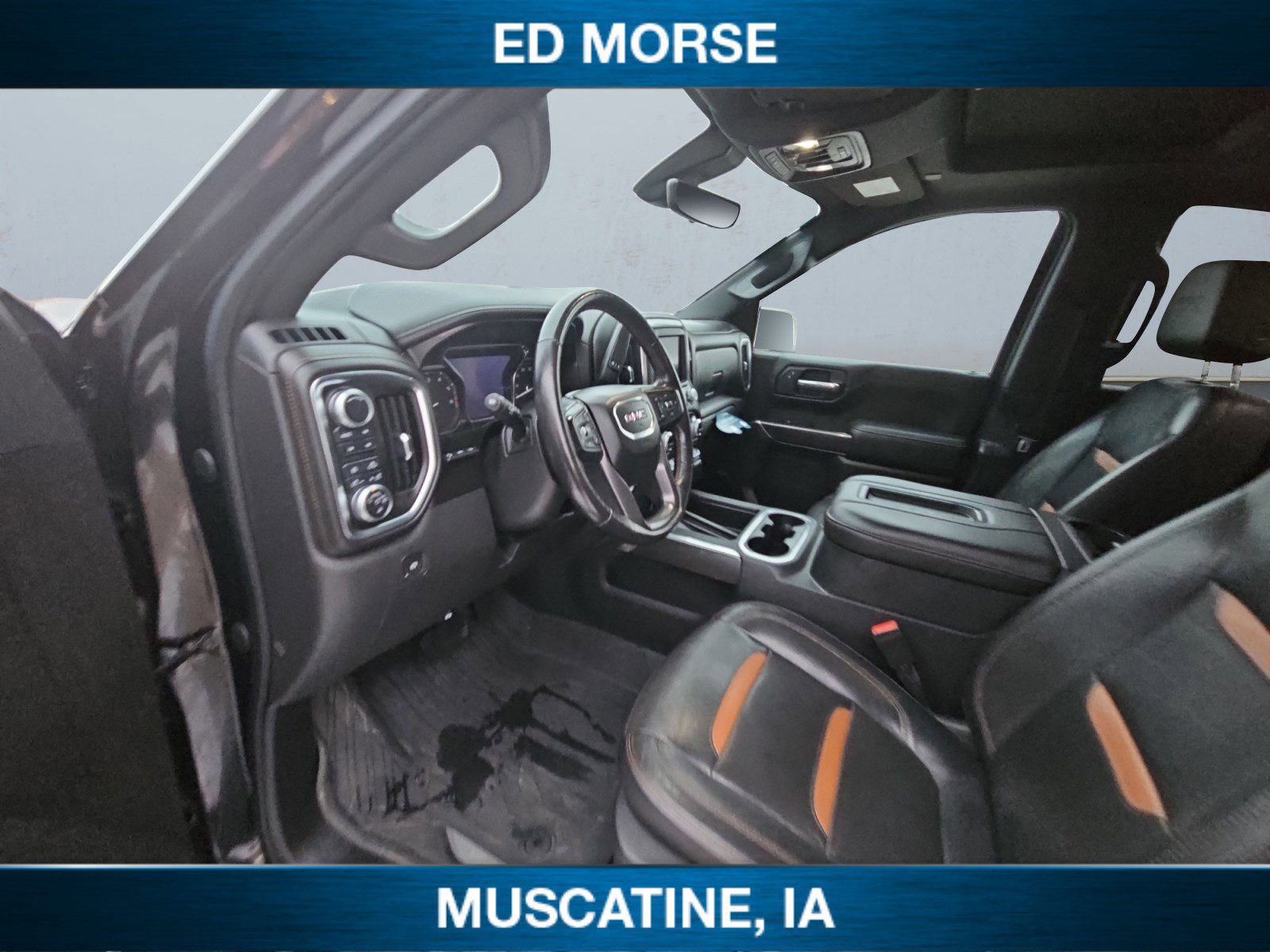 Certified 2019 GMC Sierra 1500 AT4 w/ AT4 Premium Package image 13