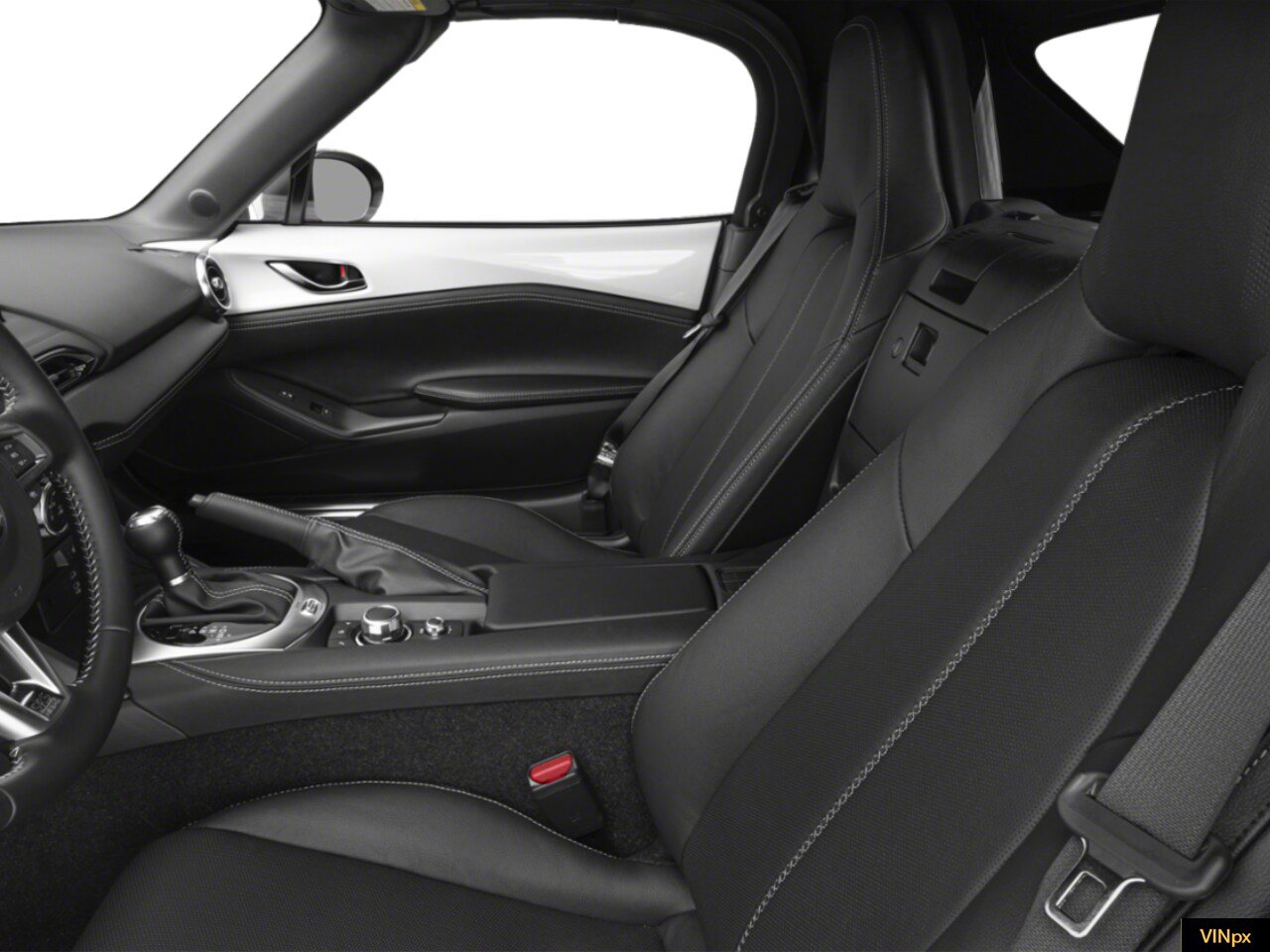 New 2026 MAZDA MX-5 Miata Grand Touring w/ Appearance Package RWD image 6