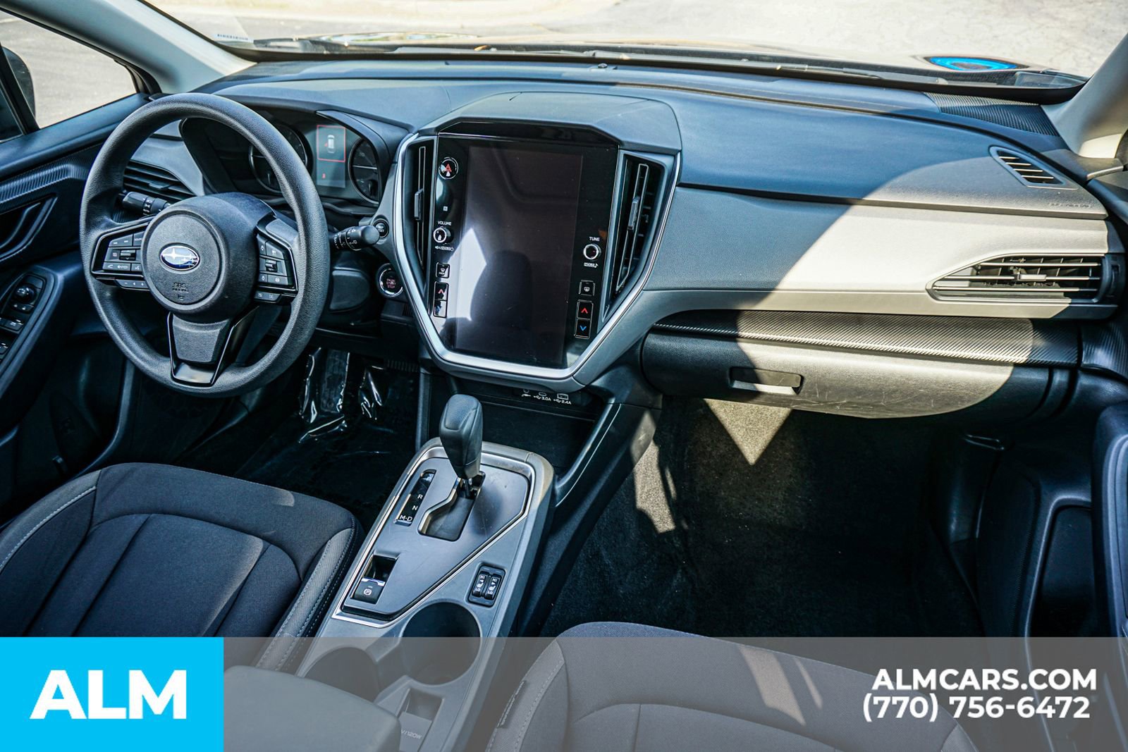 Used 2025 Subaru Crosstrek 2.0i Premium AWD/4WD image 29