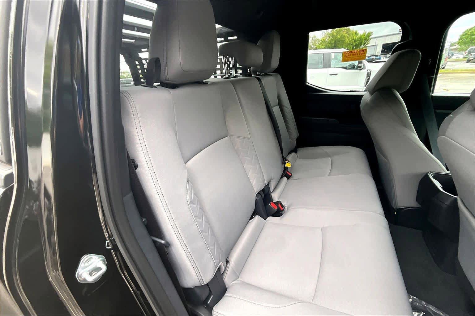Used 2025 Toyota Tacoma SR5 RWD image 19