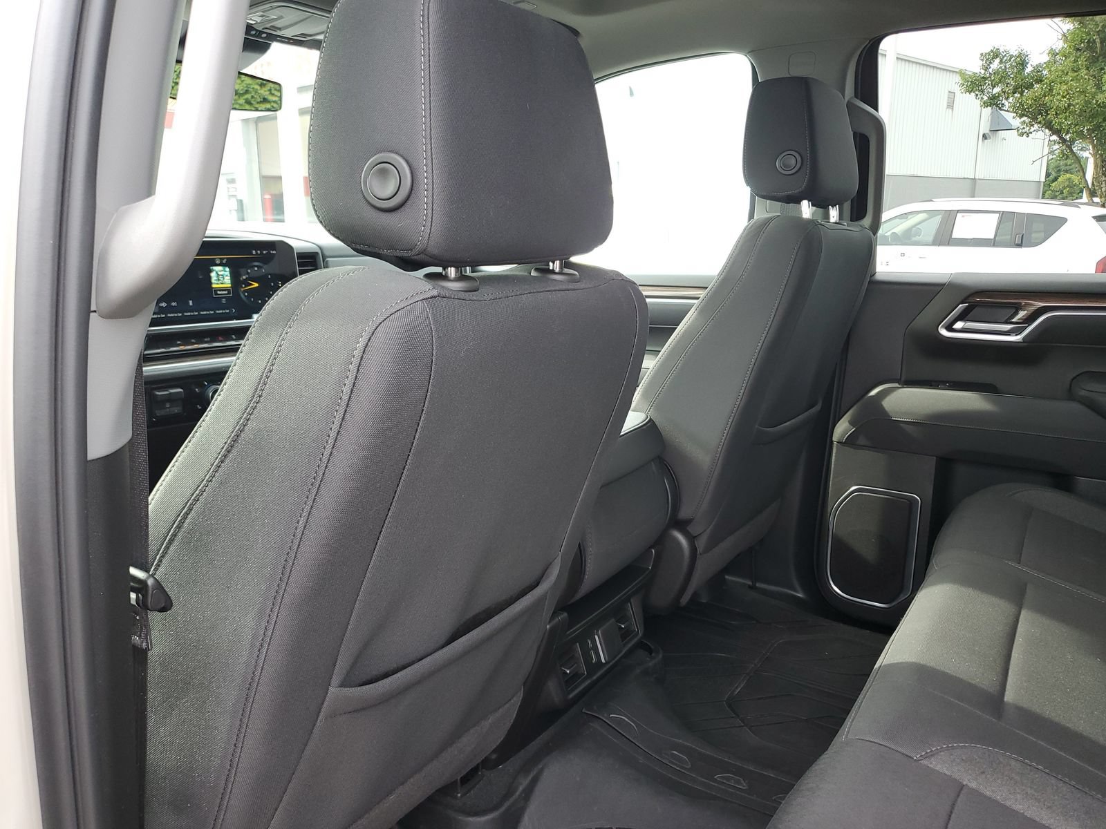 Used 2026 Chevrolet Silverado 1500 RST w/ RST Select Package AWD/4WD image 14