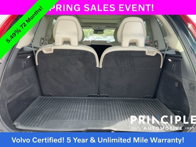 Certified 2023 Volvo XC90 B5 Plus AWD/4WD image 15